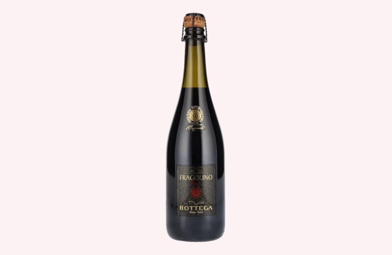 Bottega FRAGOLINO Rosso 10% Vol. 0,75l