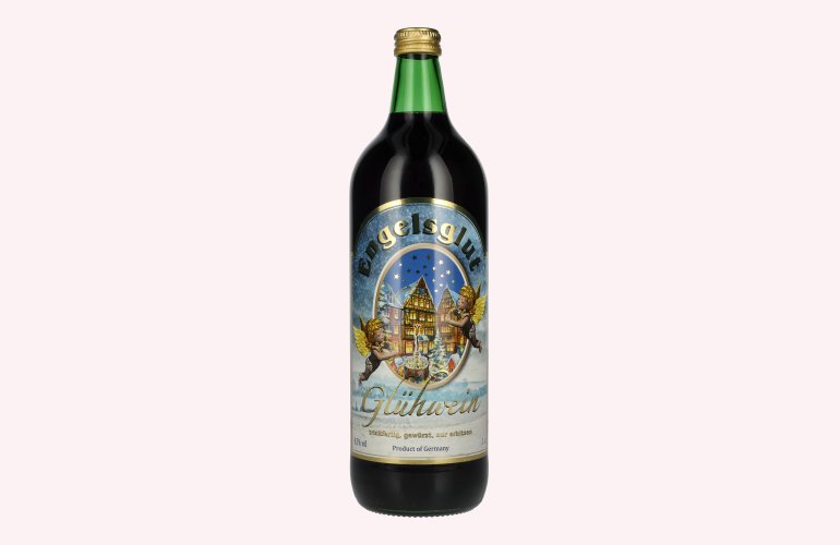 Engelsglut Glühwein 8,5% Vol. 1l