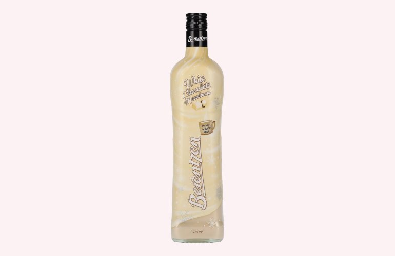 Berentzen White Chocolate Macadamia Likör 17% Vol. 0,7l