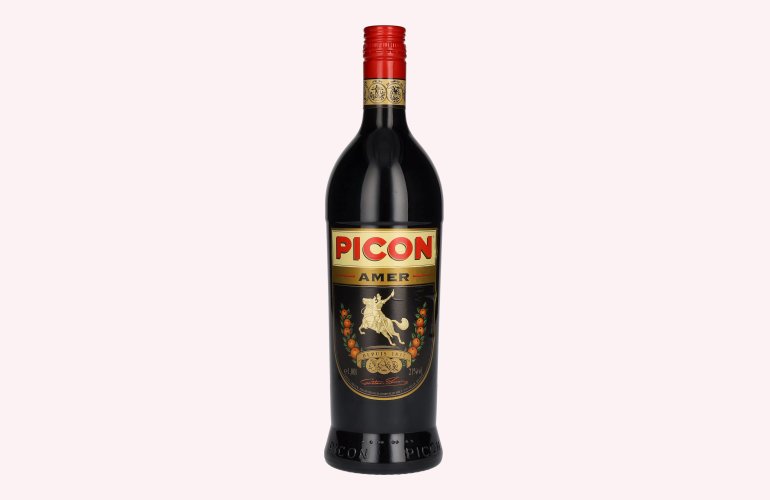 Picon AMER Liqueur 21% Vol. 1l