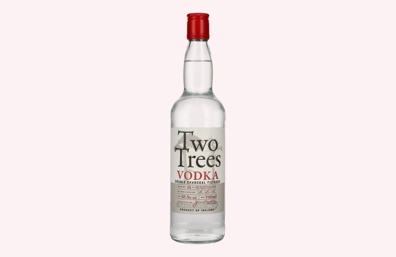 Two Trees Vodka 37,5% Vol. 0,7l