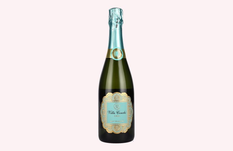 Villa Conchi Cava Brut Selección 11,5% Vol. 0,75l