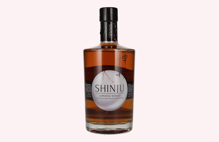 Shinju Japanese Whisky 40% Vol. 0,7l