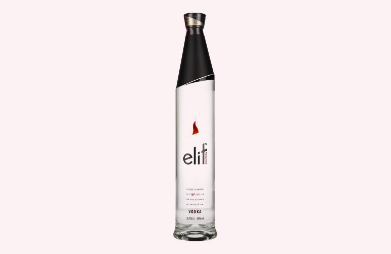 Elit Eighteen Vodka 40% Vol. 1l