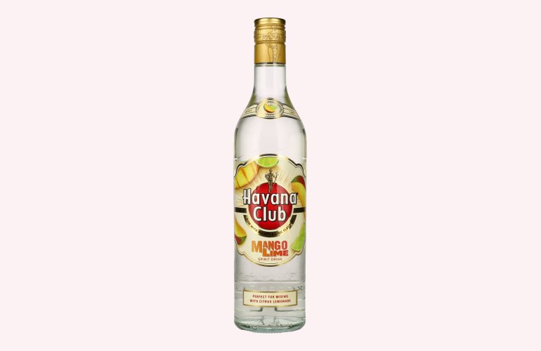 Havana Club Mango Lime Spirit Drink 30% Vol. 0,7l