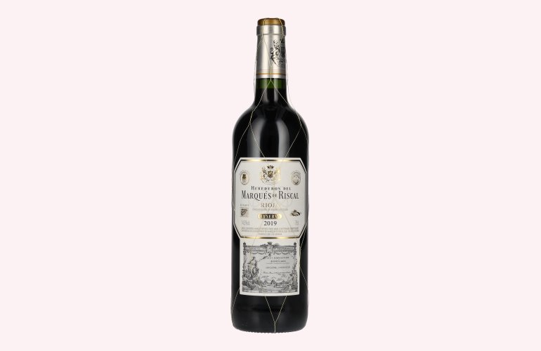 Marqués de Riscal Reserva Rioja 2019 14,5% Vol. 0,75l