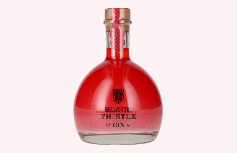 Black Thistle RED MIST Gin 41% Vol. 0,7l