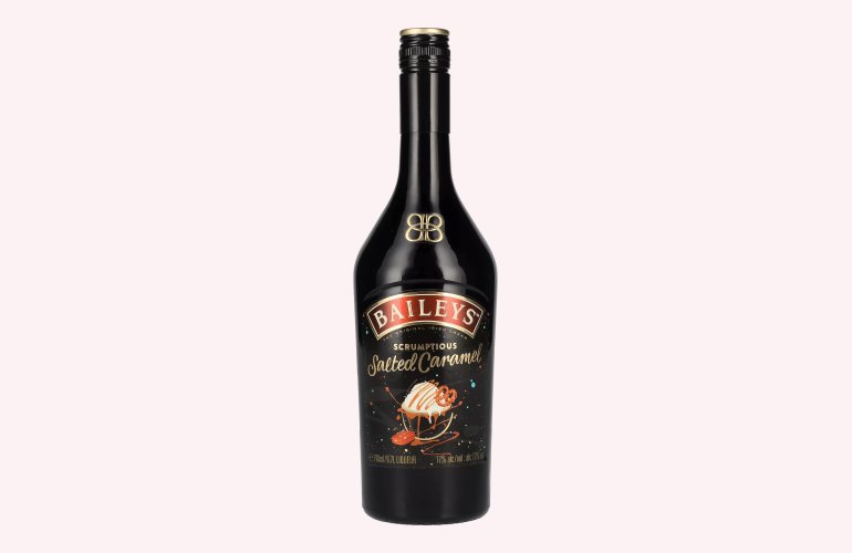 Baileys SCRUMPTIOUS Salted Caramel 17% Vol. 0,7l