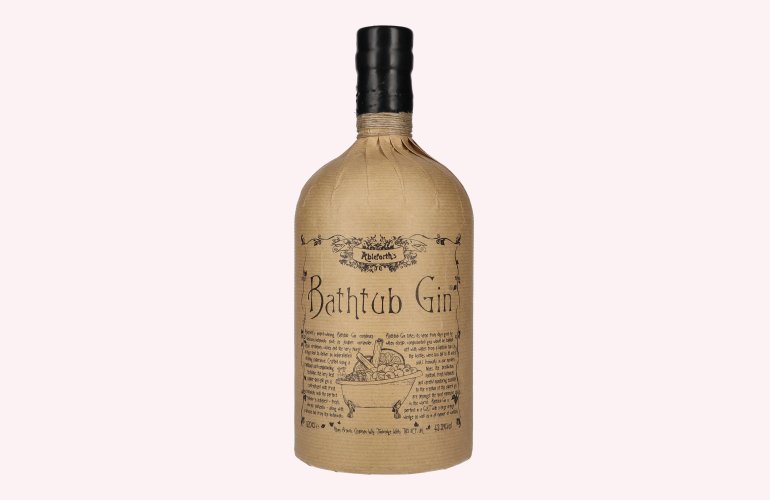 Ableforth's Bathtub Gin 43,3% Vol. 1,5l