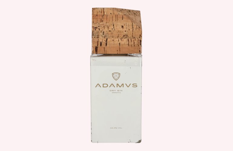 Adamus Dry Gin Organic 44,4% Vol. 0,7l