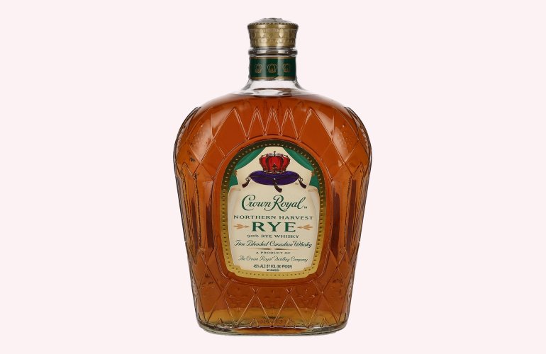 Crown Royal Northern Harvest Rye 45% Vol. 1l