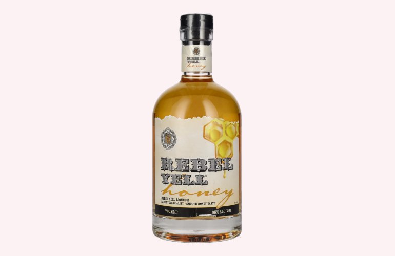 Rebel Yell Honey Liqueur 35% Vol. 0,7l