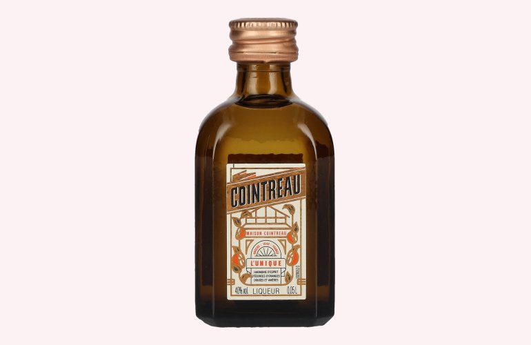 Cointreau 40% Vol. 0,05l