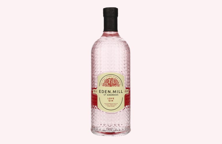 Eden Mill LOVE GIN 40% Vol. 0,7l