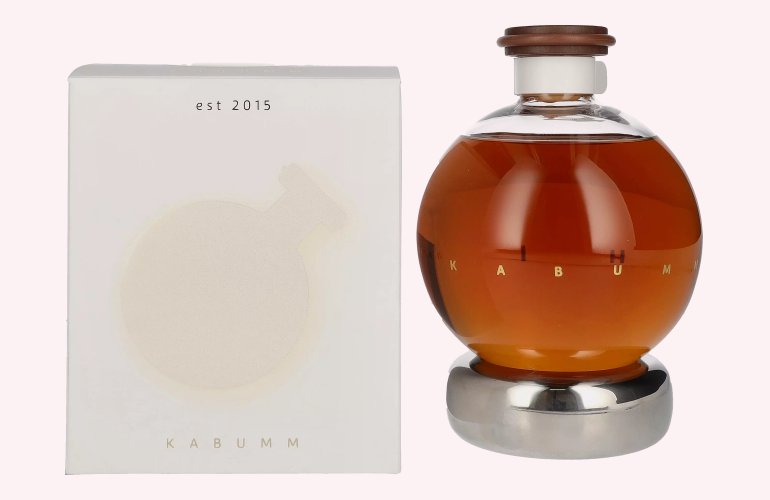 Kabumm Premium Whisky 40% Vol. 0,7l in geschenkverpakking