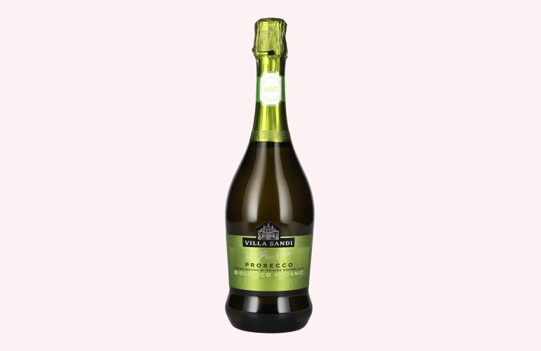 Villa Sandi Il Fresco Prosecco Biologico Organic DOC 11% Vol. 0,75l