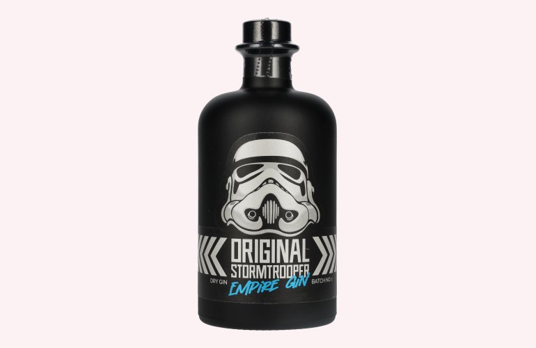 Stormtrooper Original EMPIRE Gin 40% Vol. 0,5l