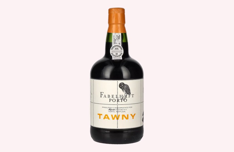 Fabelhaft TAWNY Porto 19,5% Vol. 0,75l