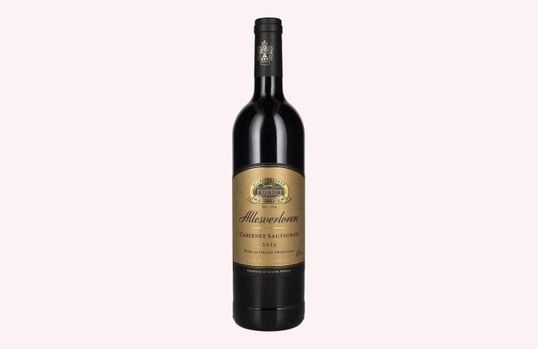 Allesverloren Cabernet Sauvignon 2019 12,5% Vol. 0,75l