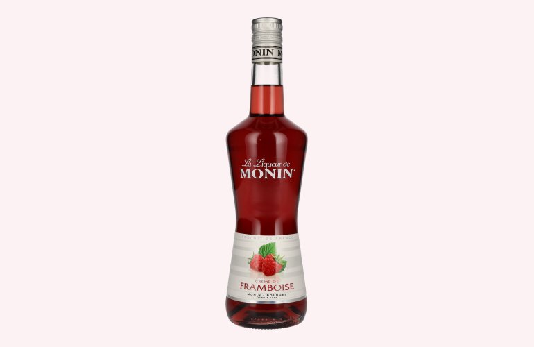 La Liqueur de Monin FRAMBOISE 18% Vol. 0,7l