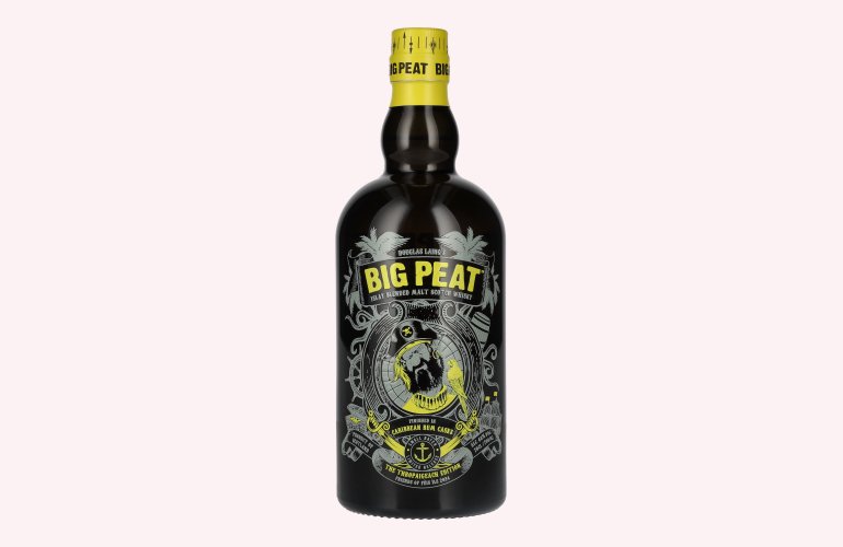 Douglas Laing BIG PEAT The THROPAIGEACH Edition Féis Ìle 2024 48% Vol. 0,7l