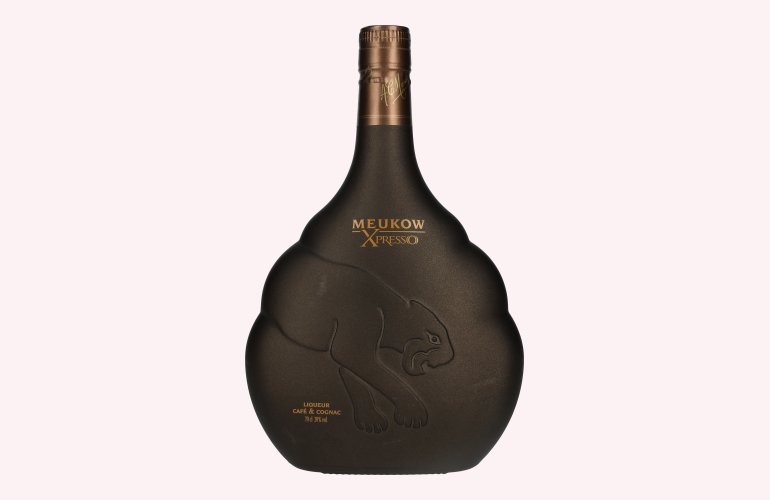 Meukow Xpresso Café & Cognac Liqueur 20% Vol. 0,7l