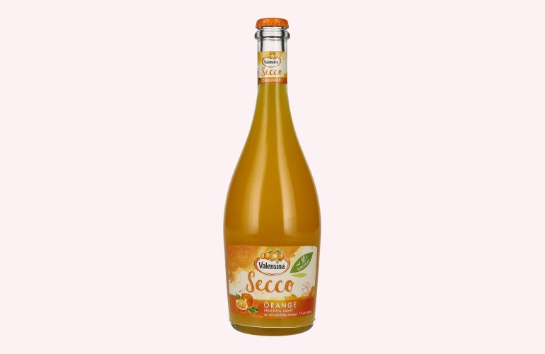 Katlenburger Valensina Orange Secco 7% Vol. 0,75l