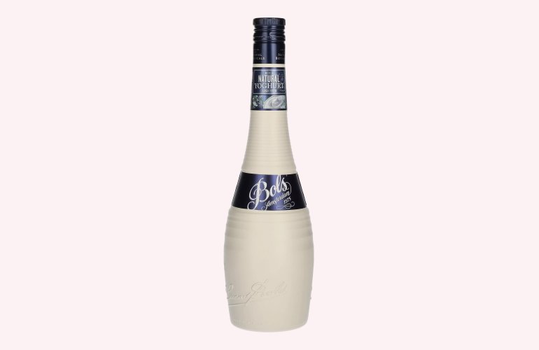 Bols Natural Yoghurt Liqueur 15% Vol. 0,7l