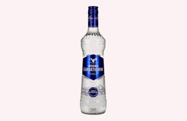 Gorbatschow Wodka 37,5% Vol. 0,7l