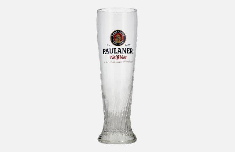 Paulaner Weißbier Verre 0,5l