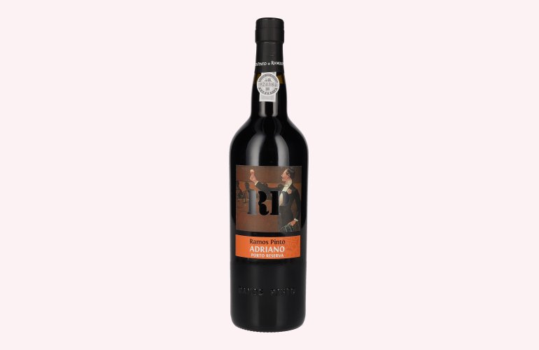 Ramos Pinto Adriano Porto Reserva 19,5% Vol. 0,75l