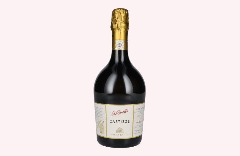 Villa Sandi CARTIZZE La Rivetta DOCG 2021 11,5% Vol. 0,75l