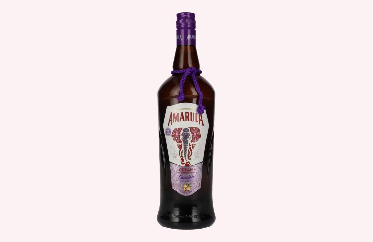 Amarula Chocolate Cream Liqueur 15,5% Vol. 1l