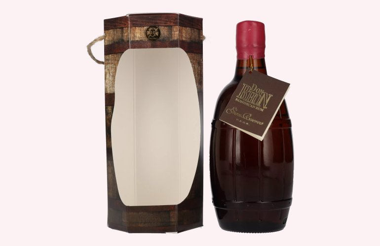 Don Rhon Ron Gran Reserva 37,5% Vol. 0,7l en boîte cadeau