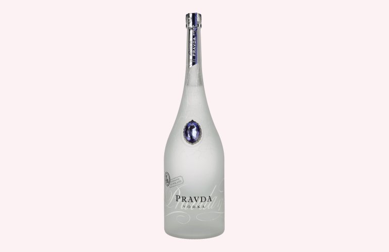 Pravda Vodka 40% Vol. 1,75l