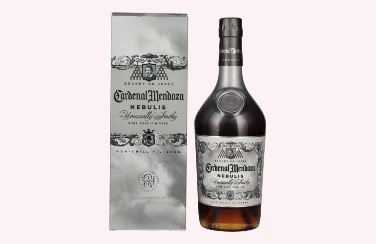 Cardenal Mendoza NEBULIS Rare Cask Finished 40% Vol. 0,7l en boîte cadeau