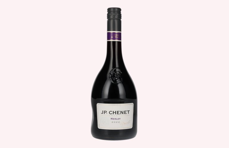 JP. Chenet MERLOT 2022 13,5% Vol. 0,75l