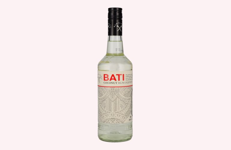 Bati COCONUT Rum Liqueur 25% Vol. 0,7l