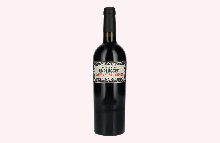 Hannes Reeh Cabernet Sauvignon Unplugged 2020 14,5% Vol. 0,75l