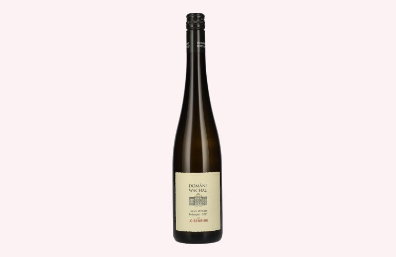 Domäne Wachau Grüner Veltliner Federspiel Loibenberg 2023 12,5% Vol. 0,75l