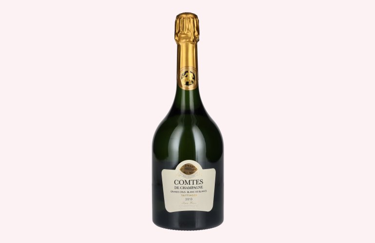 Taittinger COMTES DE CHAMPAGNE Blanc de Blancs Brut 2013 12,5% Vol. 0,75l