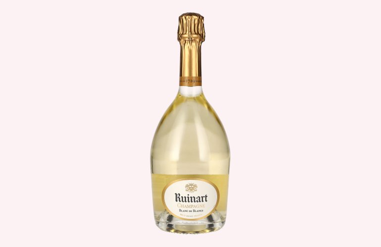 Ruinart Champagne Blanc de Blancs Brut 12,5% Vol. 0,75l