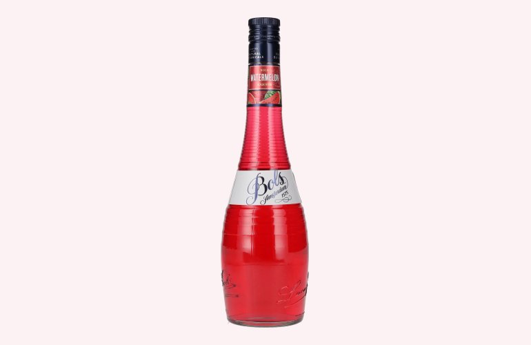 Bols Watermelon Liqueur 17% Vol. 0,7l