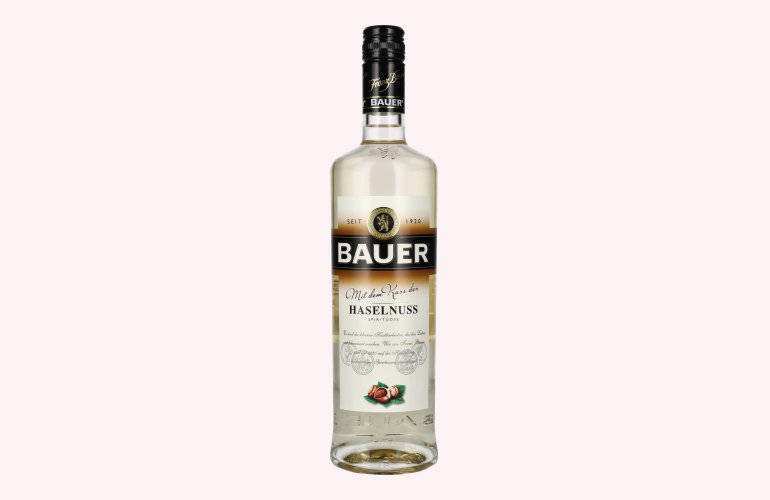 Bauer Kuss der HASELNUSS 33% Vol. 0,7l