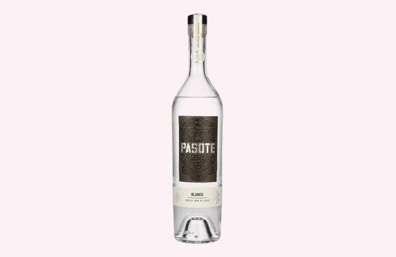 Pasote Blanco Tequila 40% Vol. 0,7l