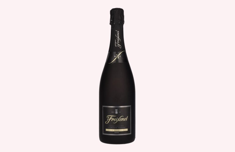 Freixenet CORDON NEGRO Gran Selección Brut 11,5% Vol. 0,75l