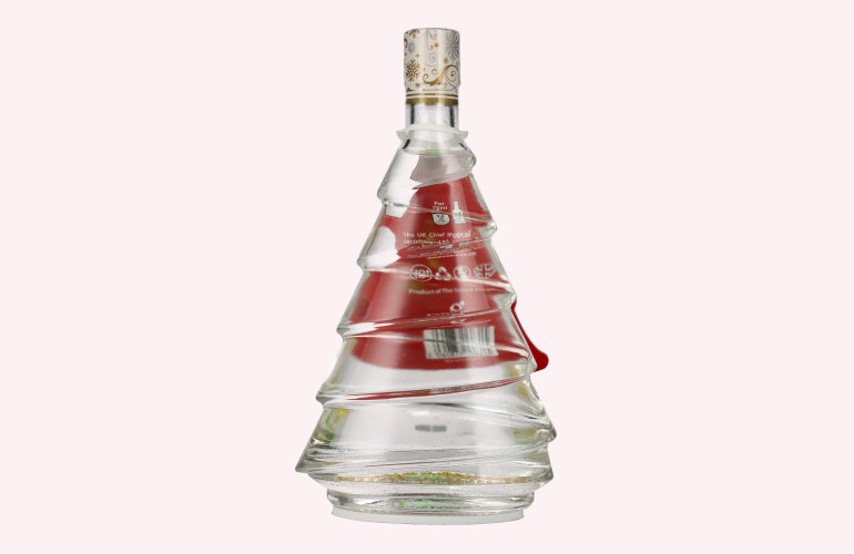 Merry Berry Christmas Tree Light-Up Gin Liqueur 15% Vol. 0,5l