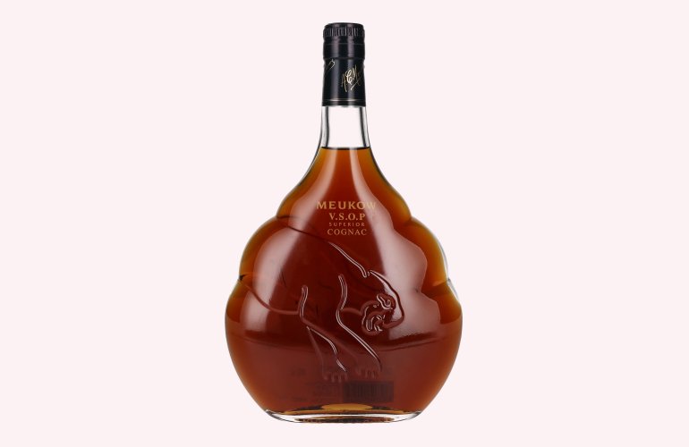 Meukow V.S.O.P Cognac 40% Vol. 1l