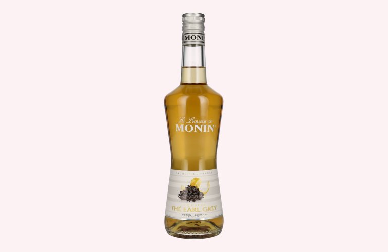 La Liqueur de Monin THÉ EARL GREY 20% Vol. 0,7l