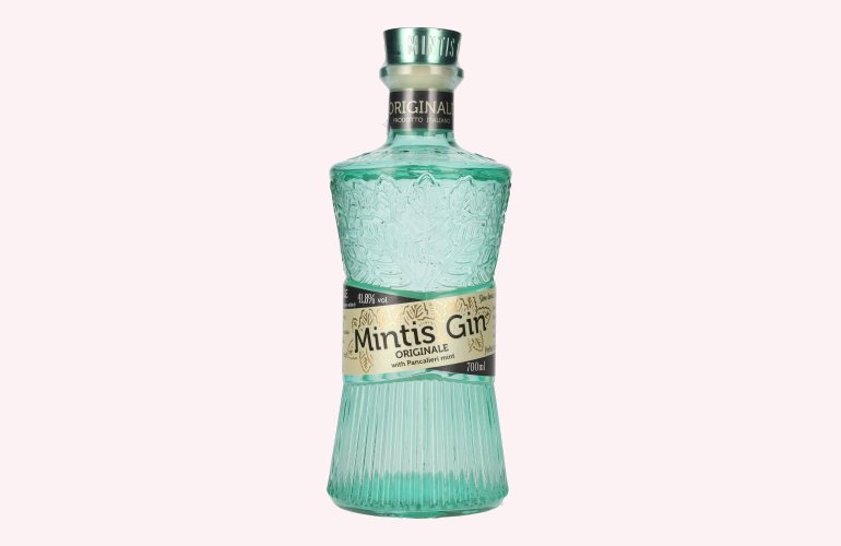 Mintis ORIGINALE Gin 41,8% Vol. 0,7l